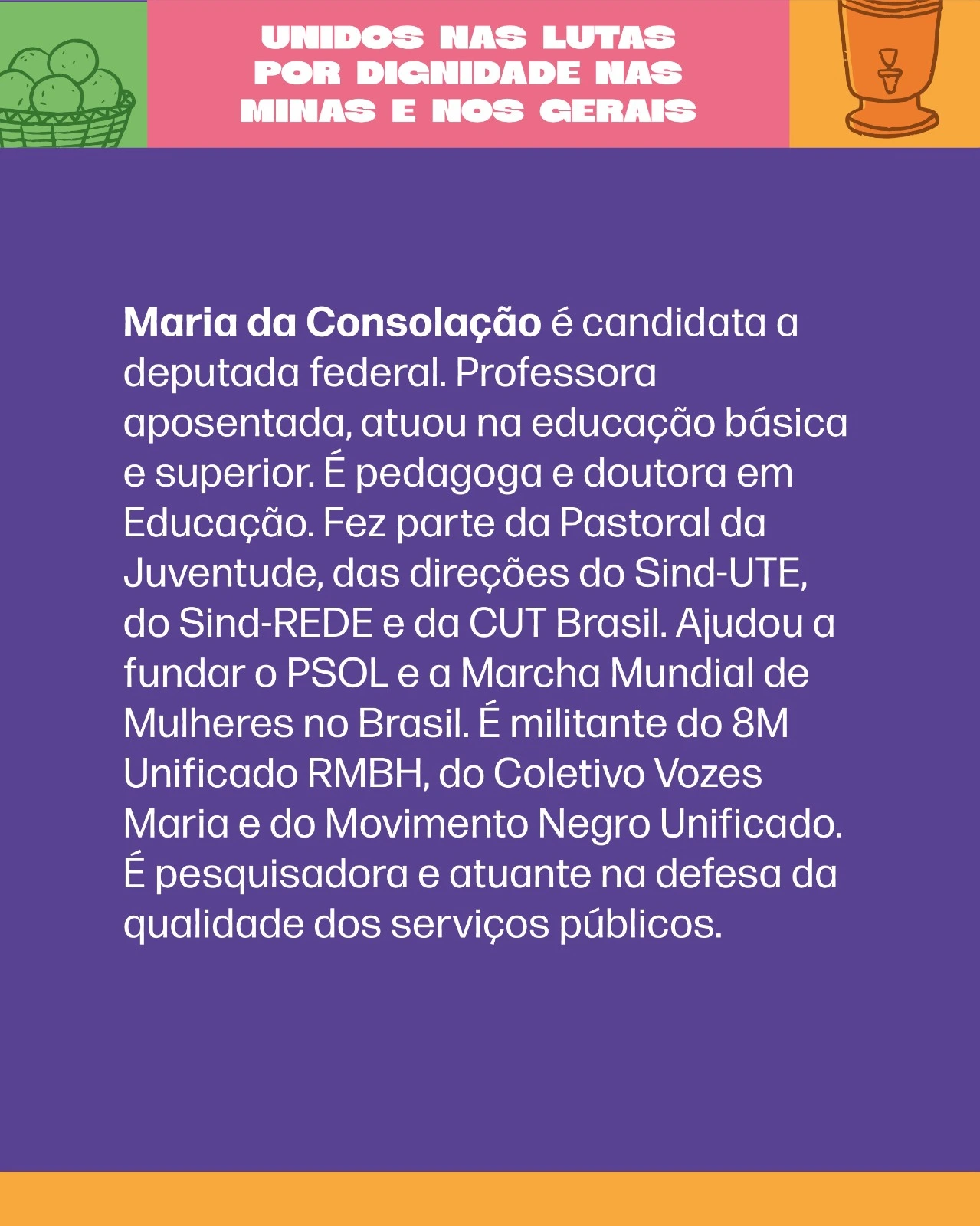 Candidatos da REDE PT em ato de campanha, foto 4