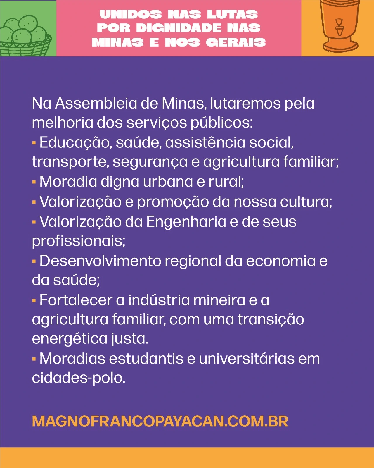 Candidatos da REDE PT em ato de campanha, foto 5