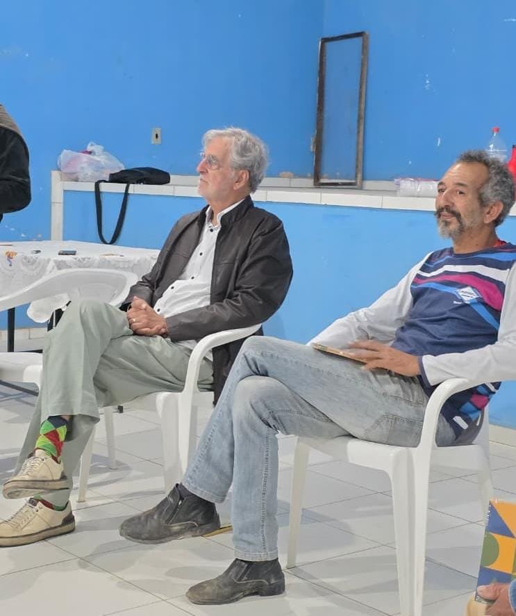 Reunião do candidato Magno Franco Payacan com apoiadores e lideranças, foto 2
